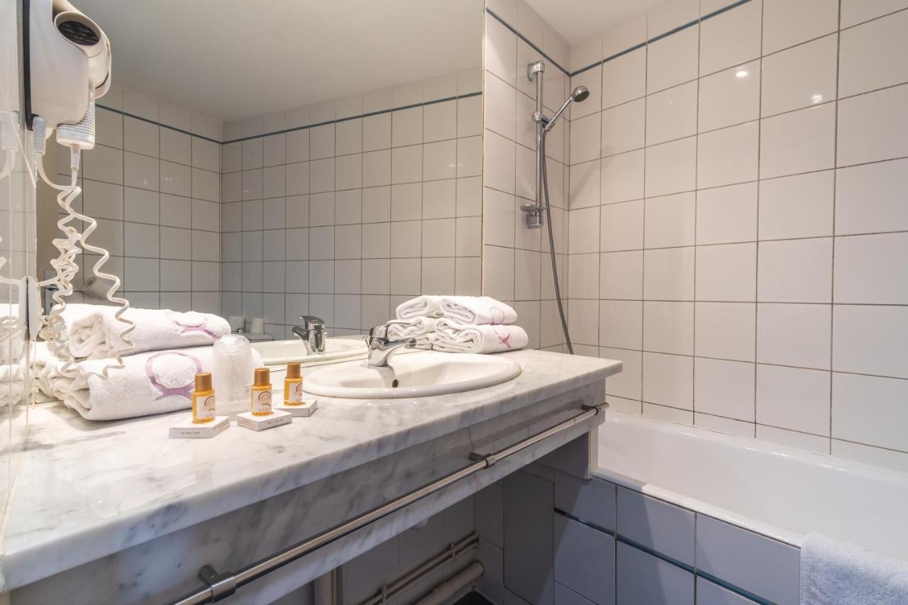 Hotel Ours Blanc - Victor Hugo Toulouse Kültér fotó