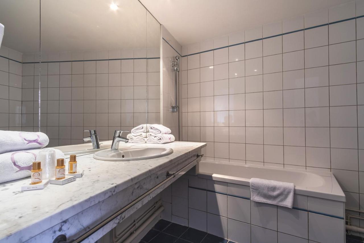 Hotel Ours Blanc - Victor Hugo Toulouse Kültér fotó