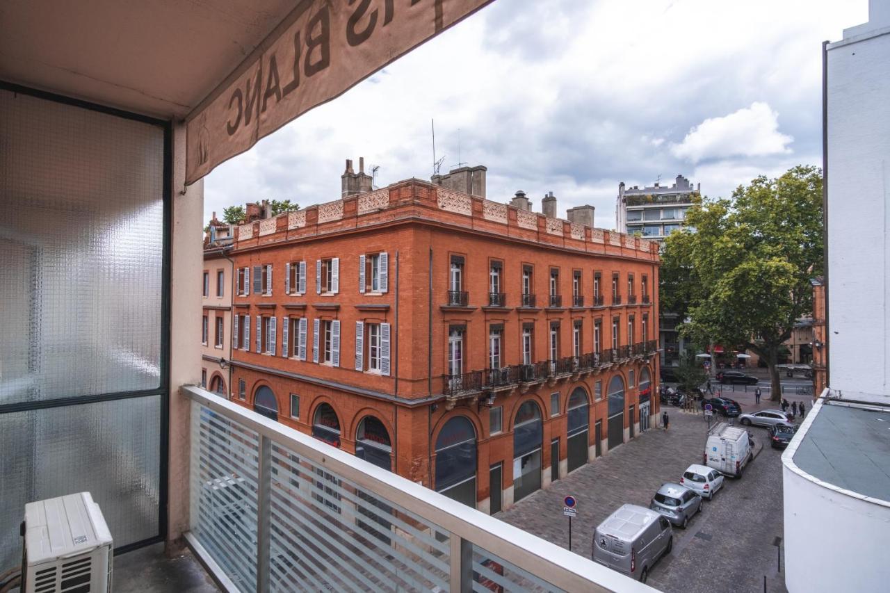 Hotel Ours Blanc - Victor Hugo Toulouse Kültér fotó
