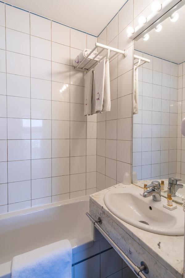 Hotel Ours Blanc - Victor Hugo Toulouse Kültér fotó