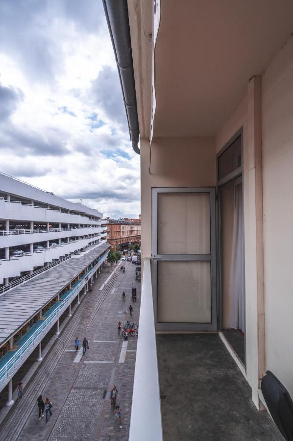 Hotel Ours Blanc - Victor Hugo Toulouse Kültér fotó