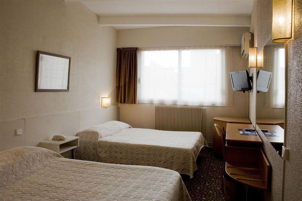 Hotel Ours Blanc - Victor Hugo Toulouse Kültér fotó