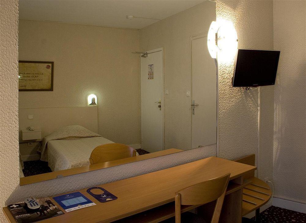 Hotel Ours Blanc - Victor Hugo Toulouse Kültér fotó