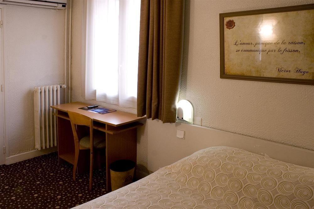 Hotel Ours Blanc - Victor Hugo Toulouse Kültér fotó