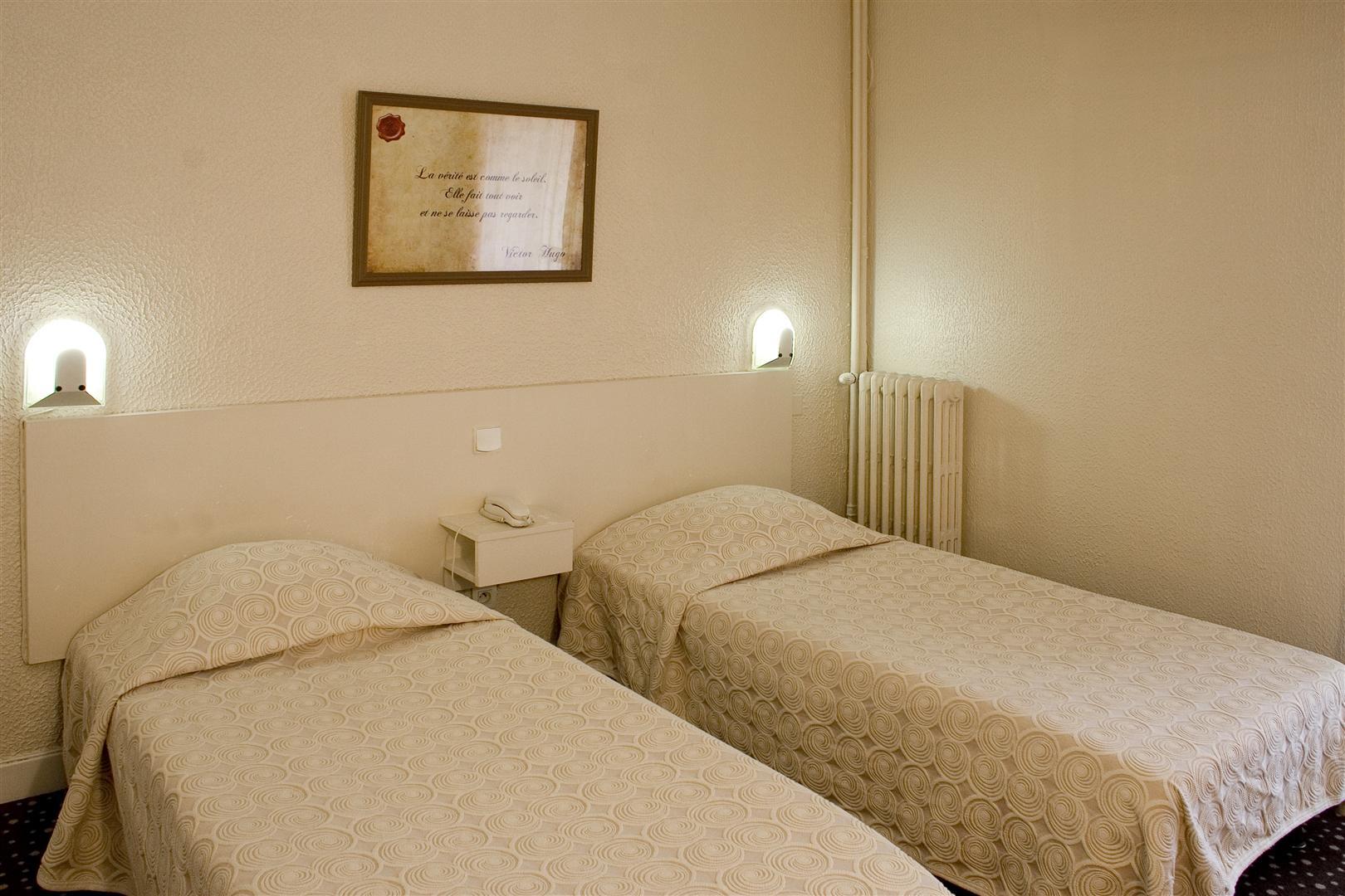 Hotel Ours Blanc - Victor Hugo Toulouse Kültér fotó