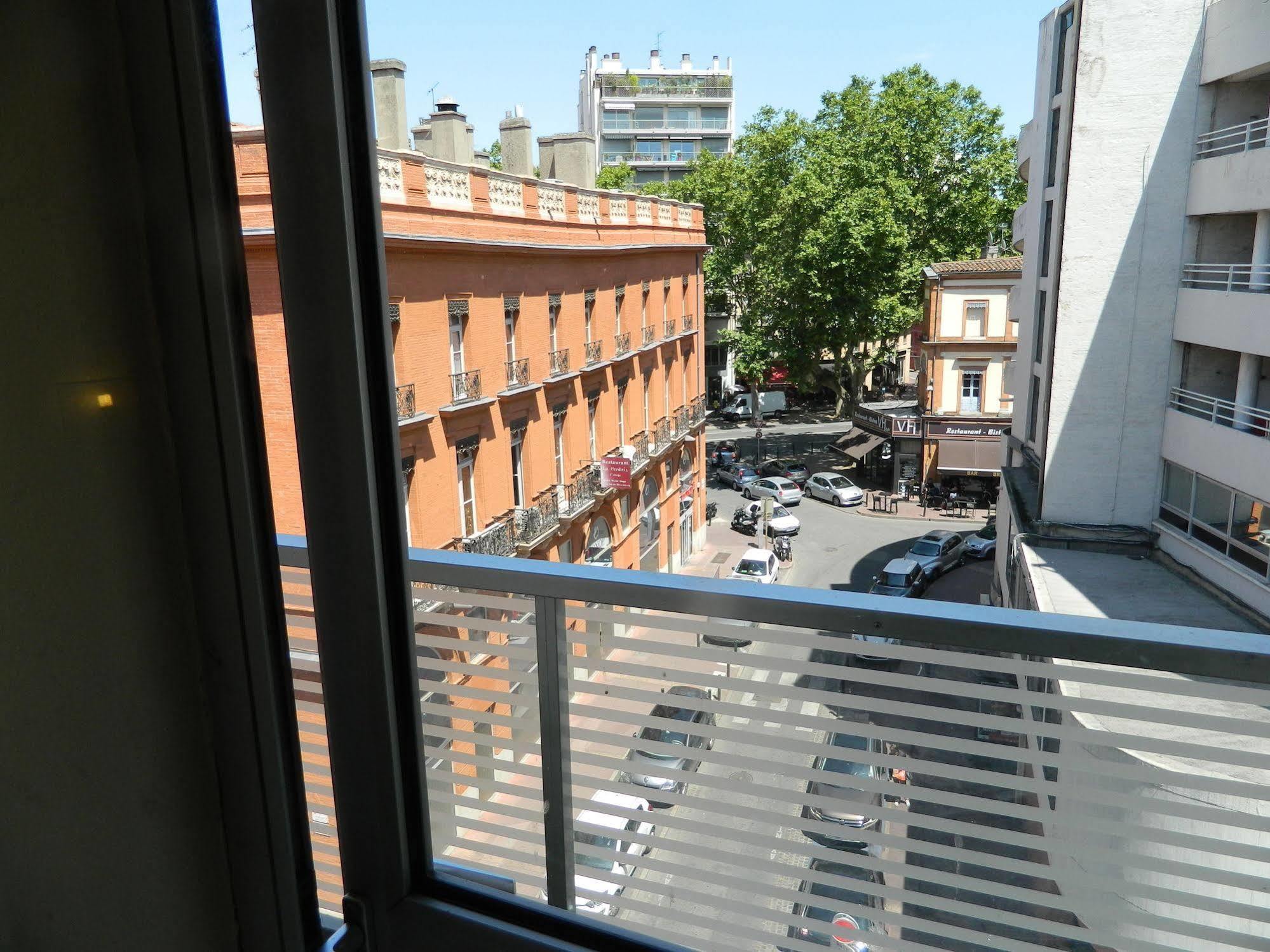Hotel Ours Blanc - Victor Hugo Toulouse Kültér fotó