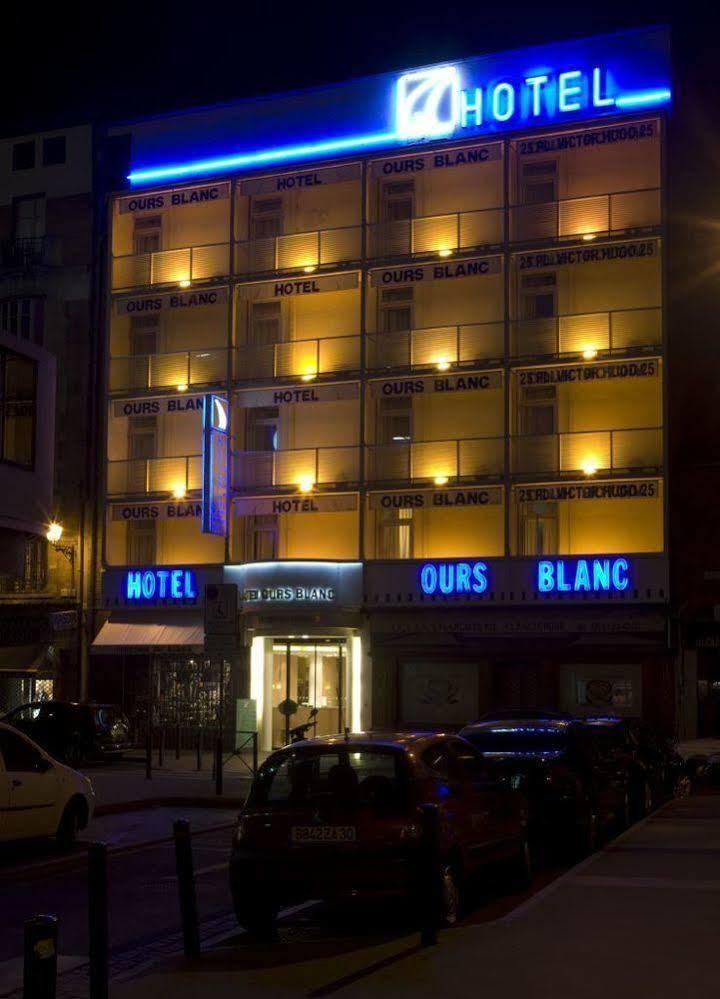 Hotel Ours Blanc - Victor Hugo Toulouse Kültér fotó