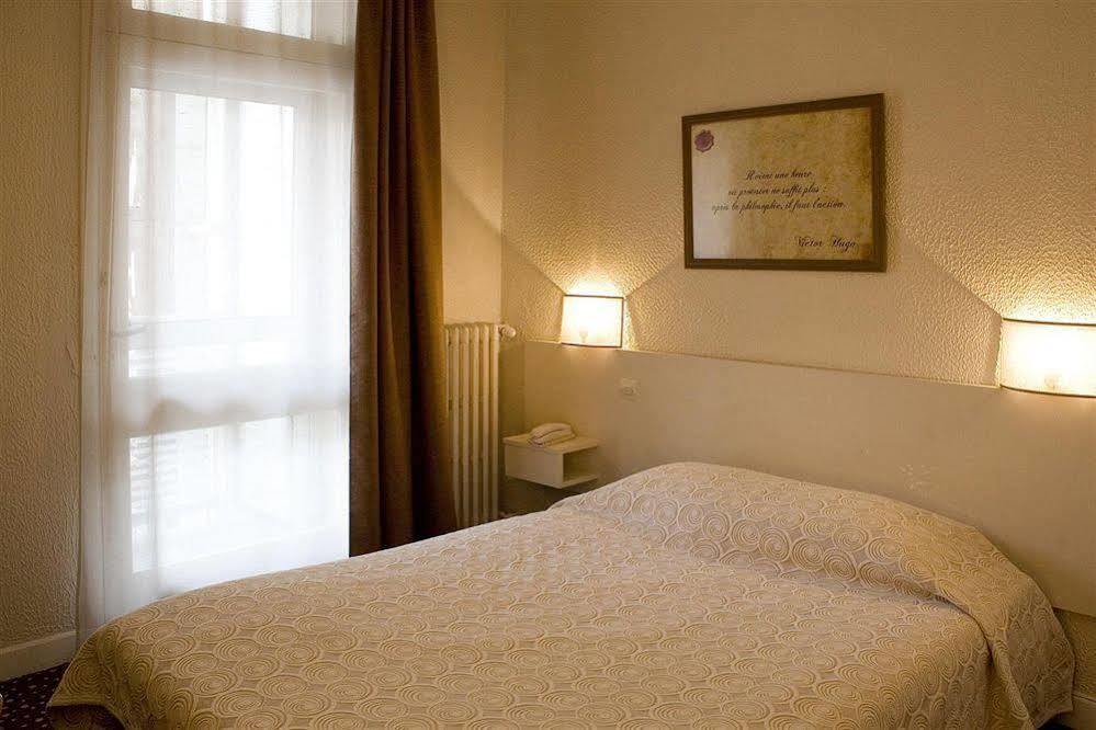 Hotel Ours Blanc - Victor Hugo Toulouse Kültér fotó