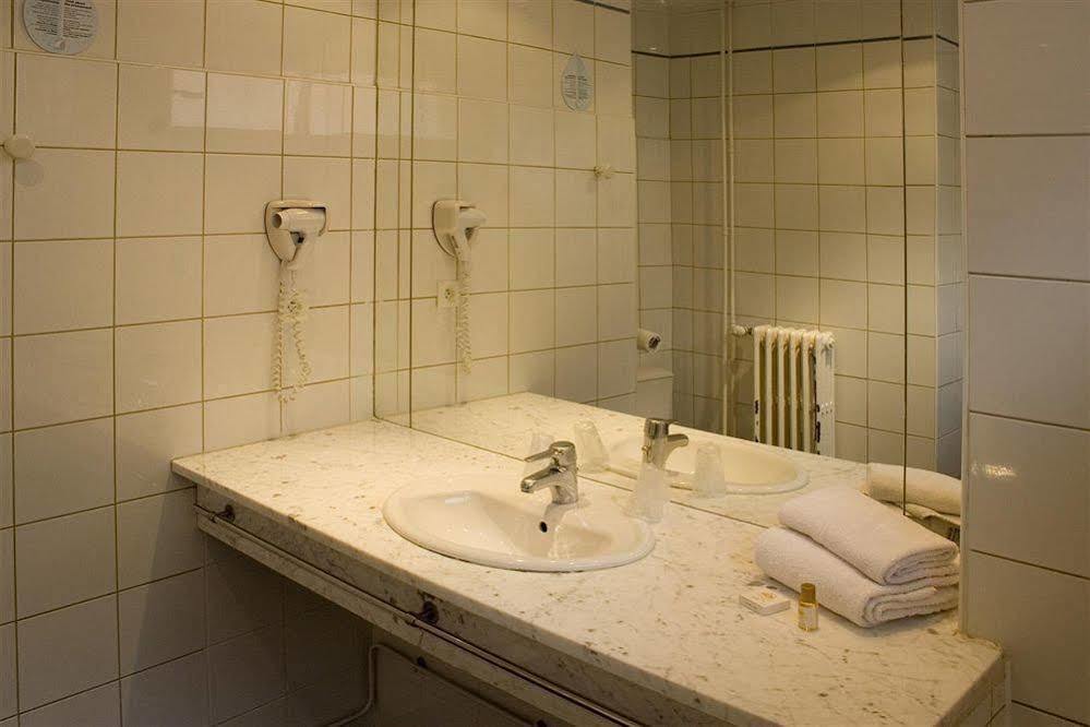 Hotel Ours Blanc - Victor Hugo Toulouse Kültér fotó