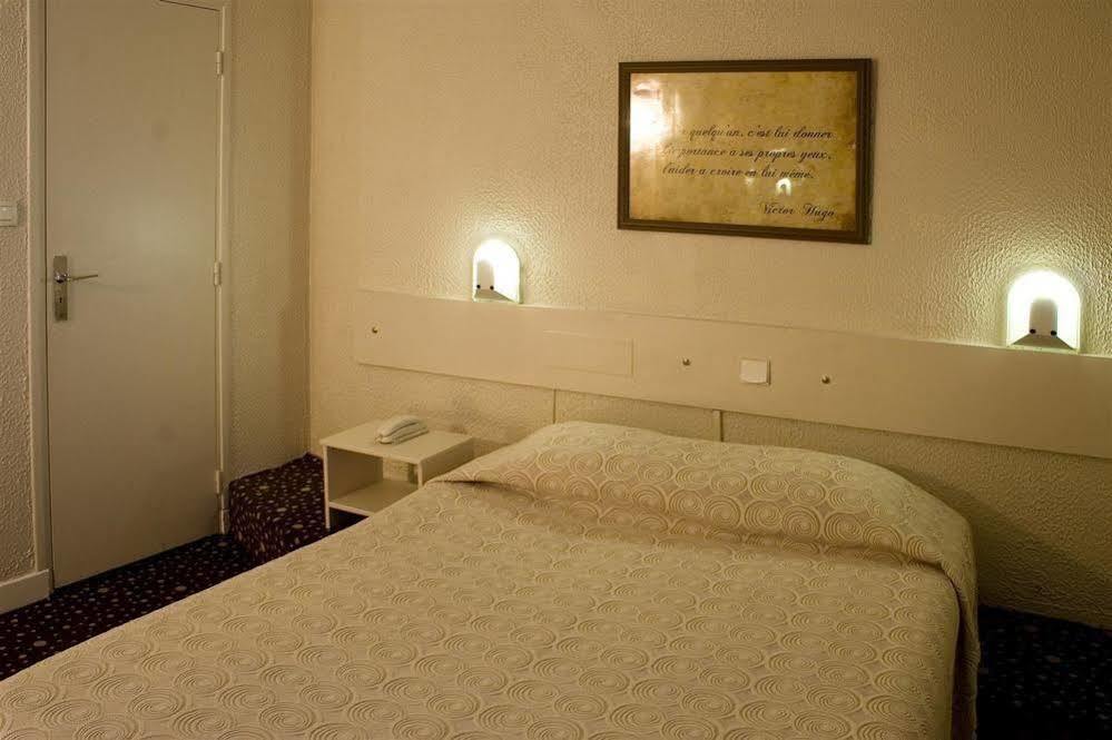 Hotel Ours Blanc - Victor Hugo Toulouse Kültér fotó