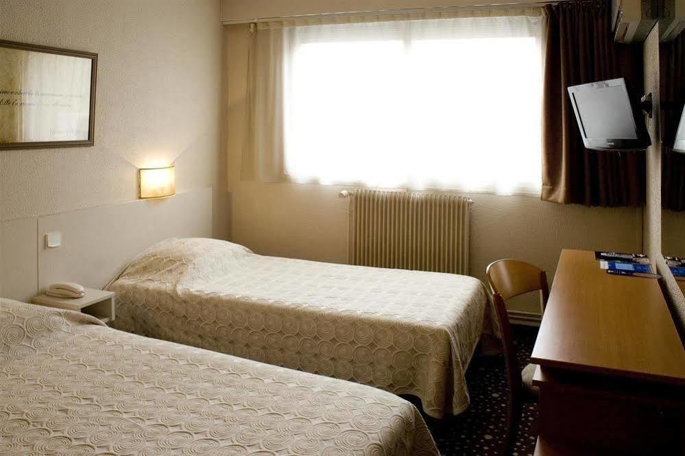 Hotel Ours Blanc - Victor Hugo Toulouse Kültér fotó
