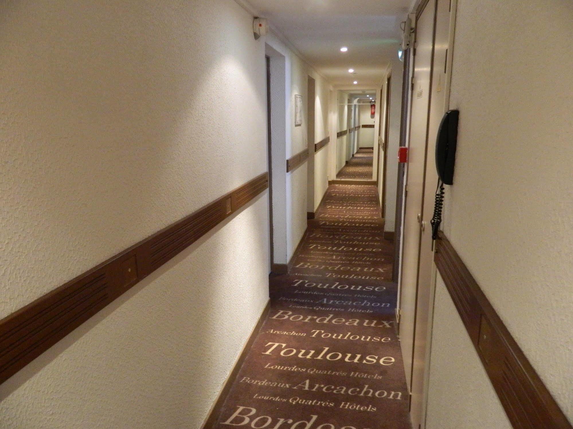 Hotel Ours Blanc - Victor Hugo Toulouse Kültér fotó